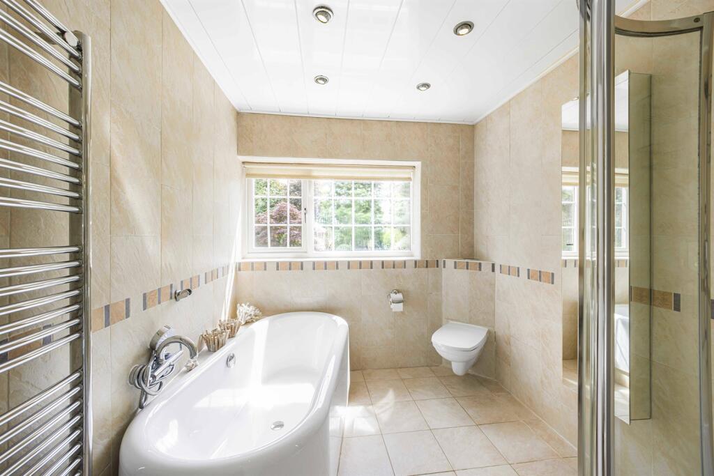 5 bedroom detached house for sale in Park Road, Hale, Altrincham, WA15